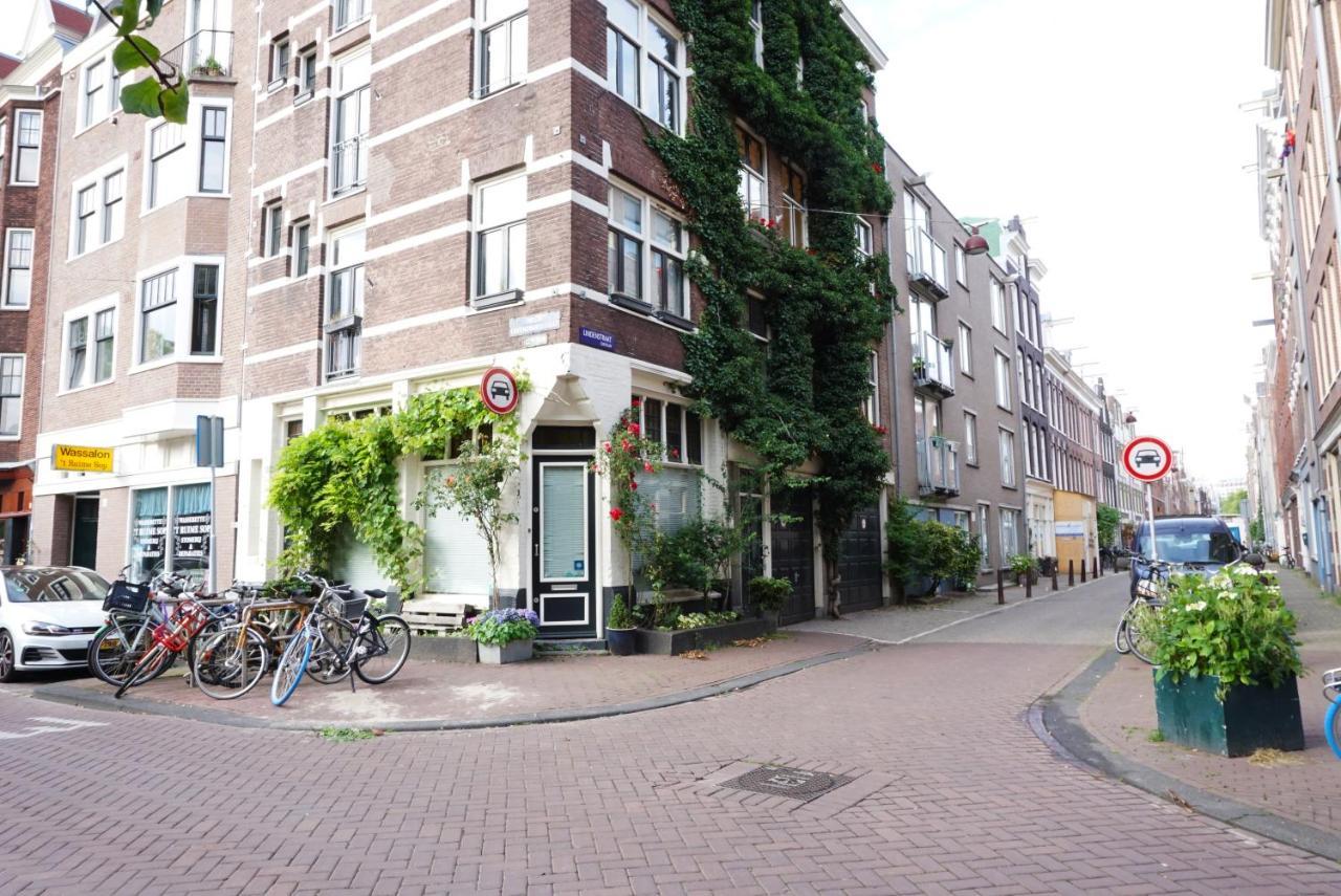Eelhouse Private Studio Amsterdam Exterior foto