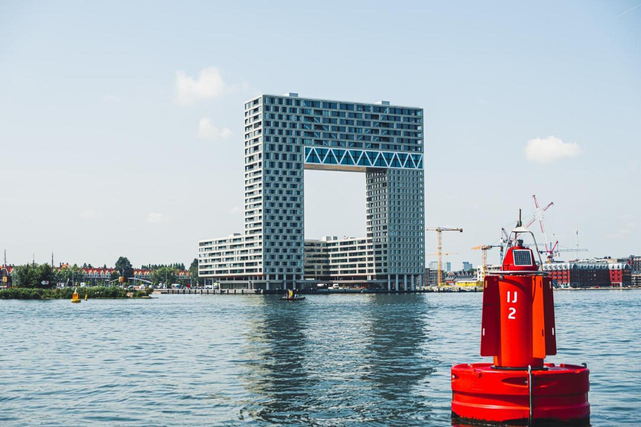 Eelhouse Private Studio Amsterdam Exterior foto